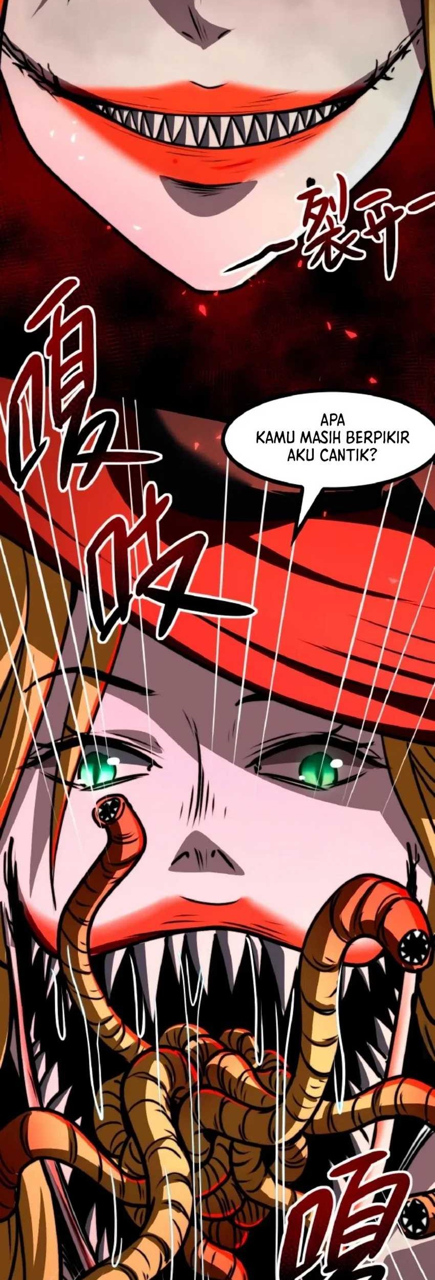 Creepy Pharmacist: All My Patients Are Horrific Chapter 41 - halaman 7