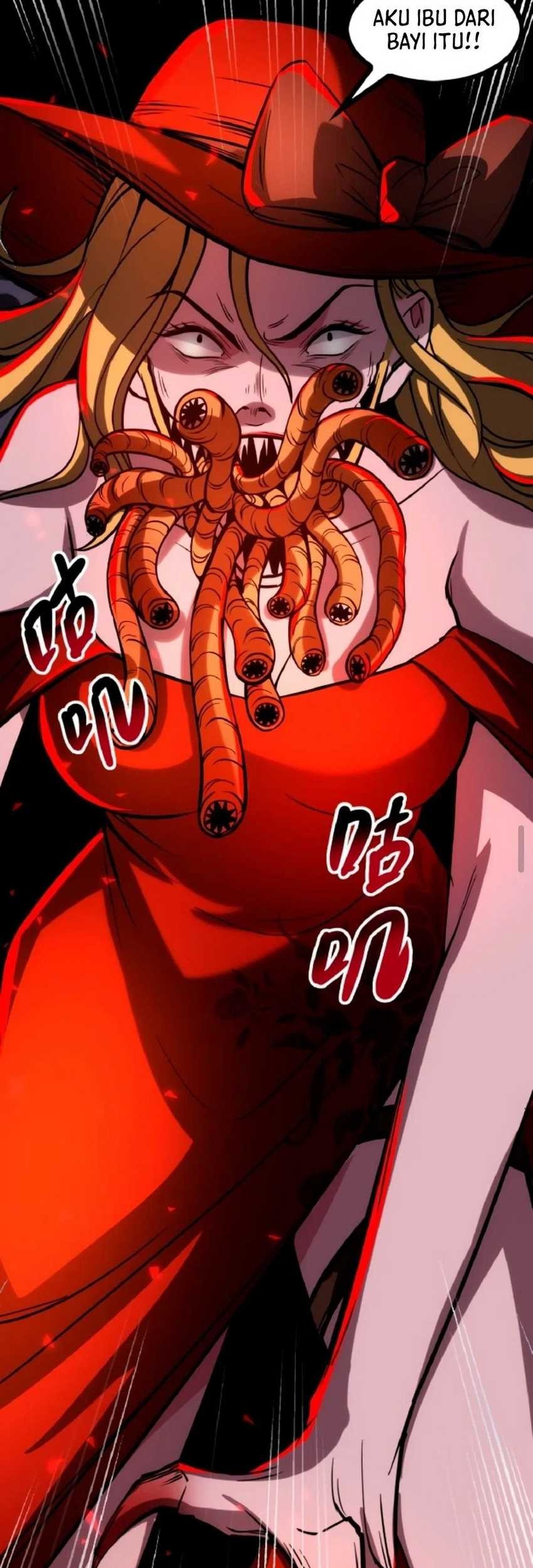 Creepy Pharmacist: All My Patients Are Horrific Chapter 42 - halaman 13