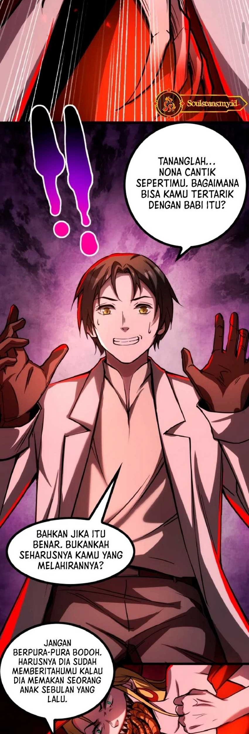 Creepy Pharmacist: All My Patients Are Horrific Chapter 42 - halaman 14