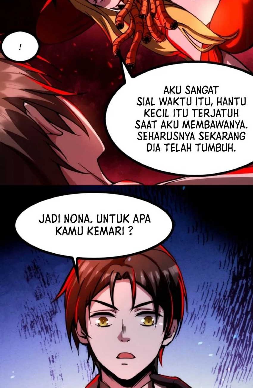 Creepy Pharmacist: All My Patients Are Horrific Chapter 42 - halaman 15