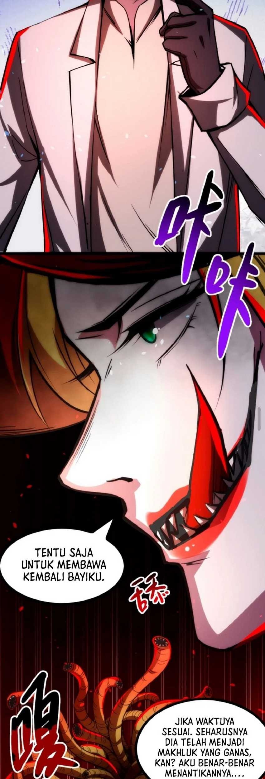 Creepy Pharmacist: All My Patients Are Horrific Chapter 42 - halaman 16