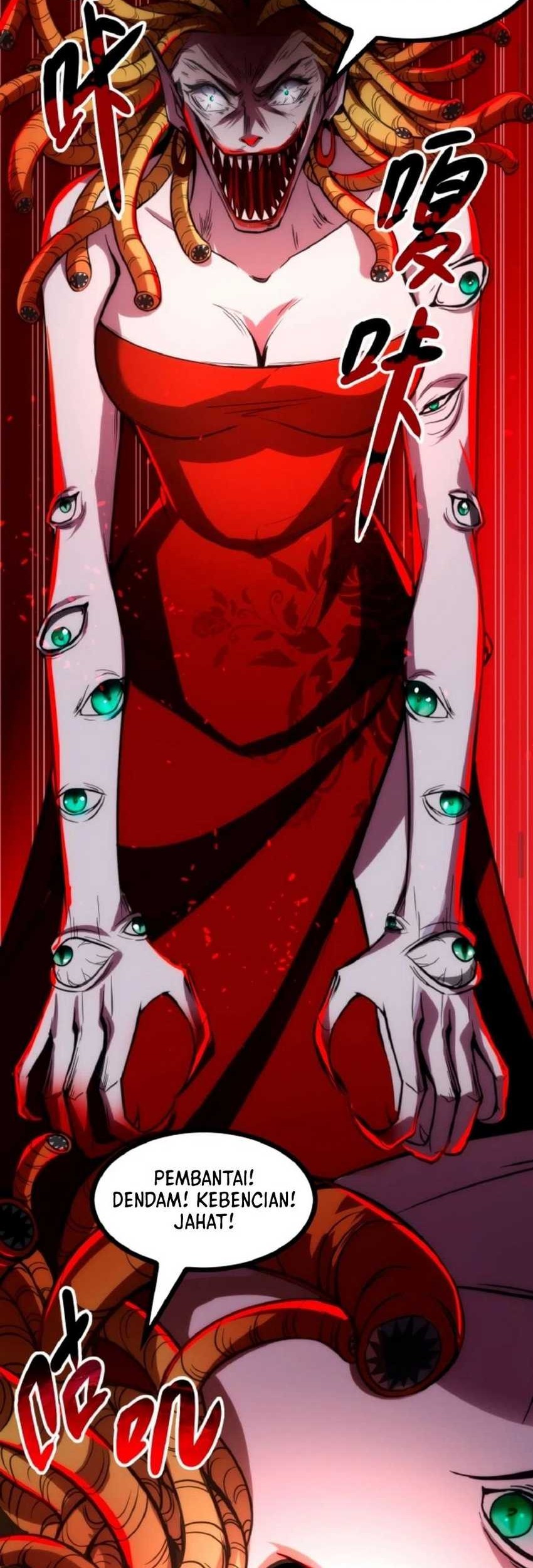 Creepy Pharmacist: All My Patients Are Horrific Chapter 42 - halaman 17