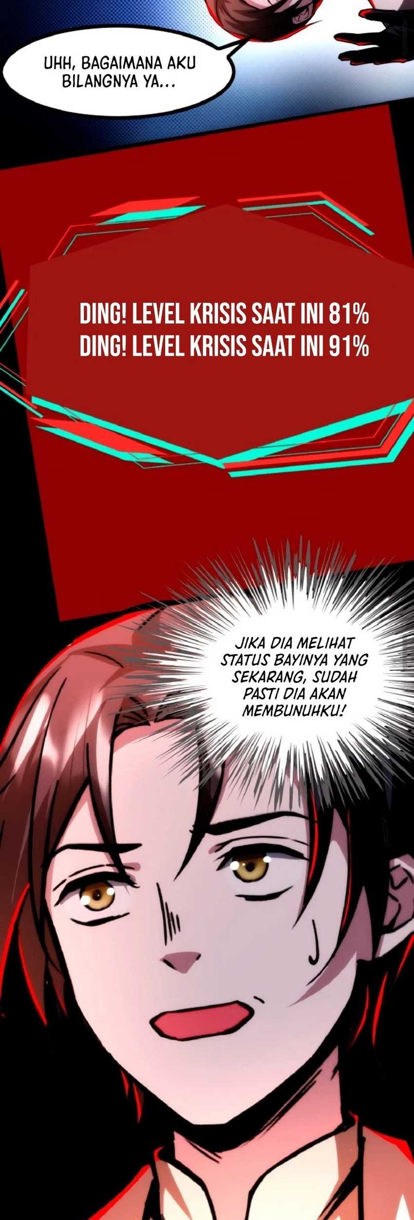 Creepy Pharmacist: All My Patients Are Horrific Chapter 42 - halaman 19