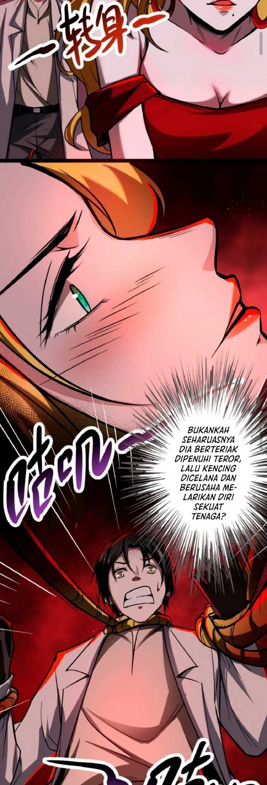 Creepy Pharmacist: All My Patients Are Horrific Chapter 42 - halaman 5
