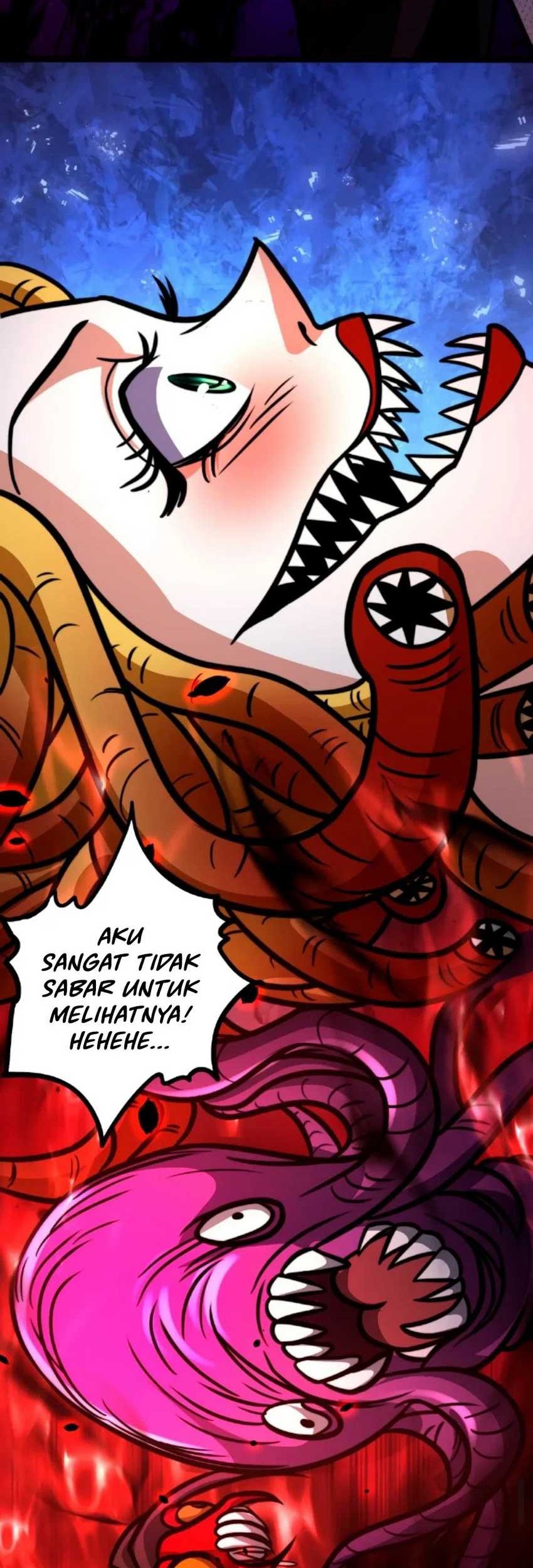 Creepy Pharmacist: All My Patients Are Horrific Chapter 43 - halaman 10