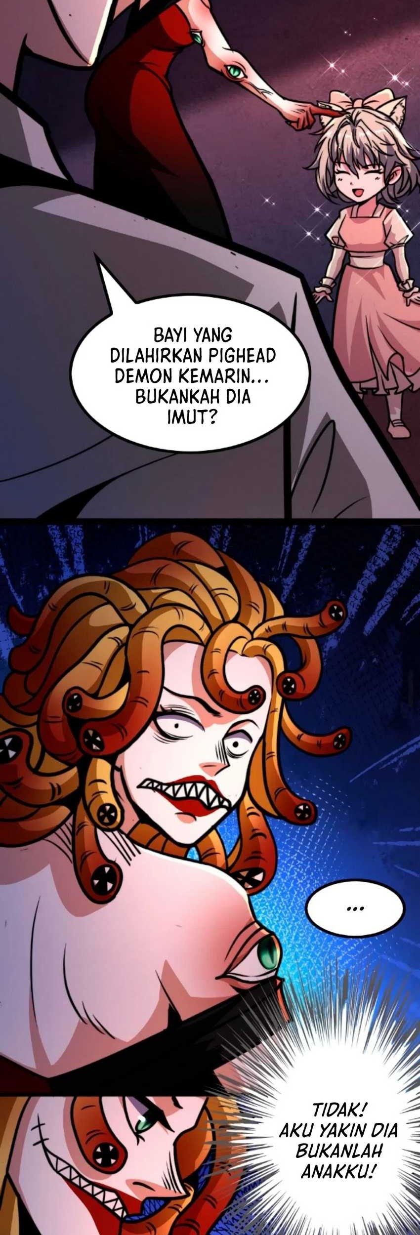 Creepy Pharmacist: All My Patients Are Horrific Chapter 43 - halaman 15