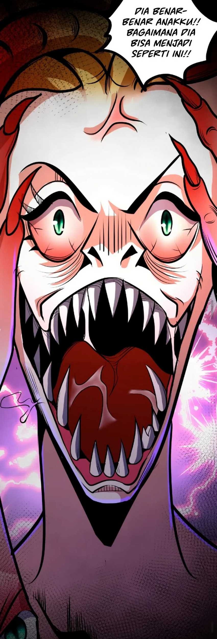 Creepy Pharmacist: All My Patients Are Horrific Chapter 43 - halaman 20