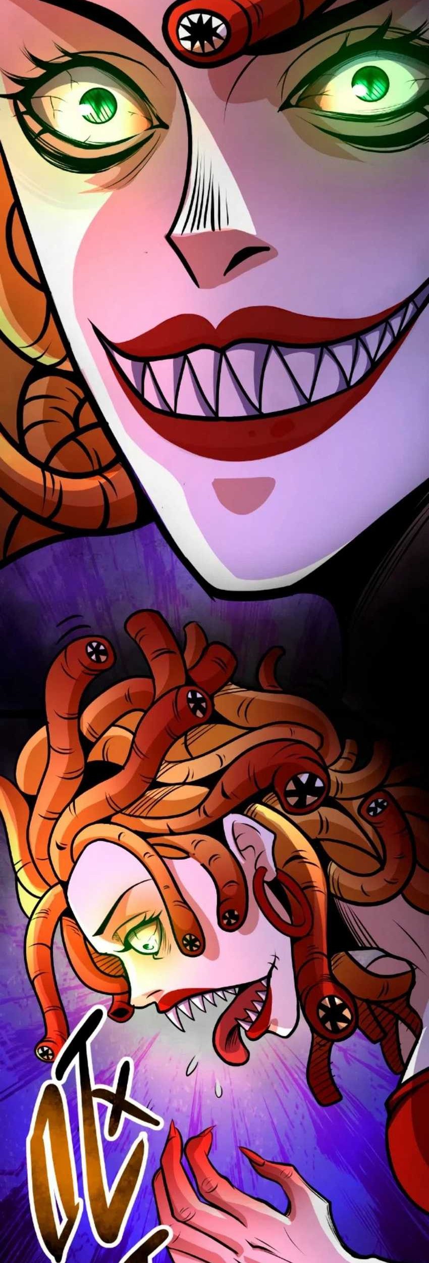 Creepy Pharmacist: All My Patients Are Horrific Chapter 43 - halaman 3