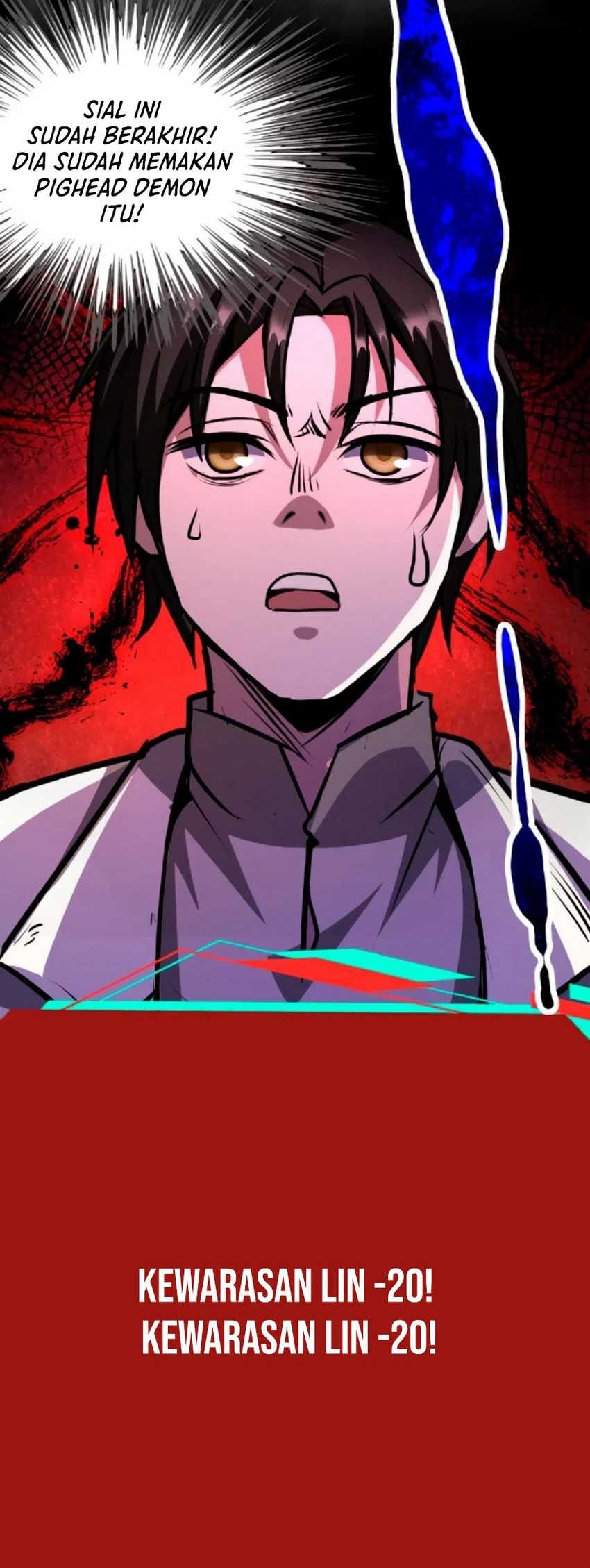 Creepy Pharmacist: All My Patients Are Horrific Chapter 43 - halaman 6