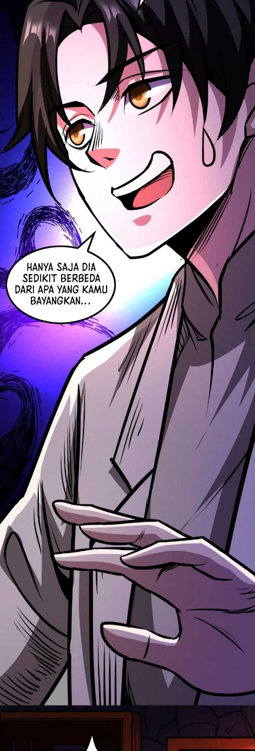 Creepy Pharmacist: All My Patients Are Horrific Chapter 43 - halaman 8