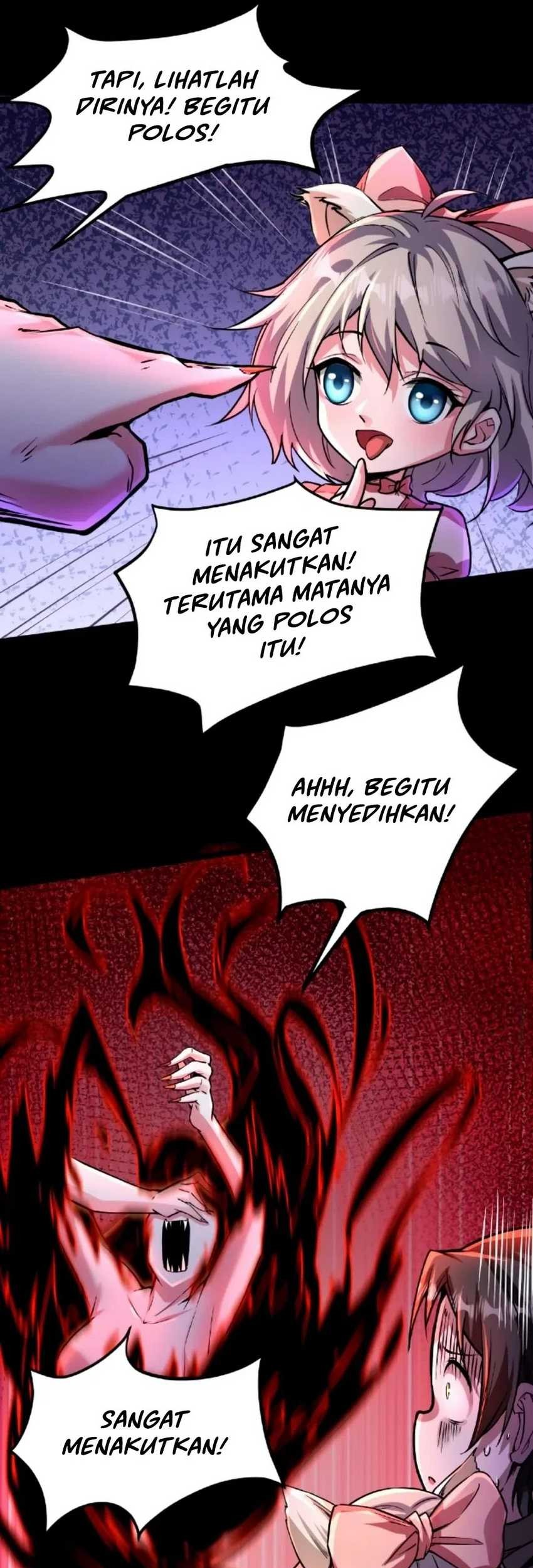 Creepy Pharmacist: All My Patients Are Horrific Chapter 44 - halaman 14