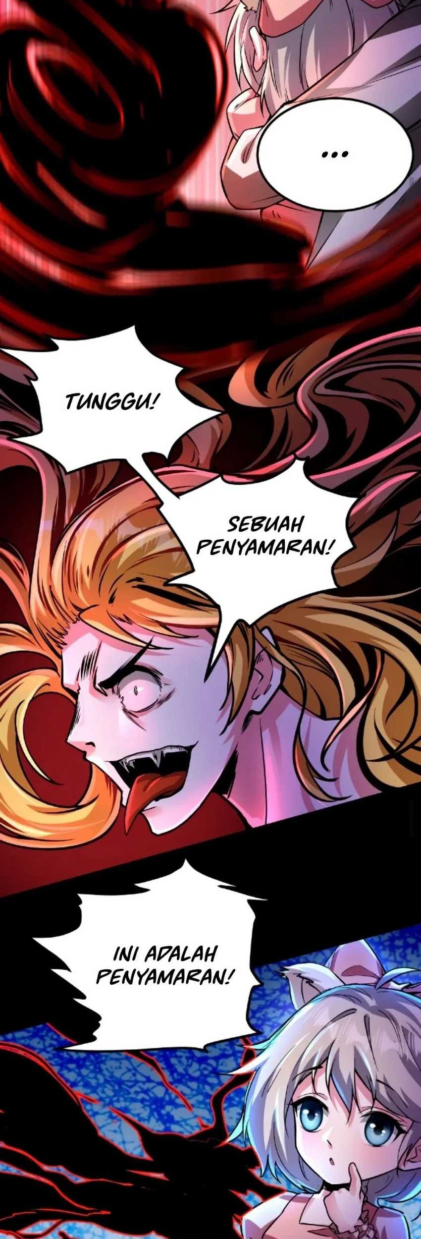 Creepy Pharmacist: All My Patients Are Horrific Chapter 44 - halaman 15