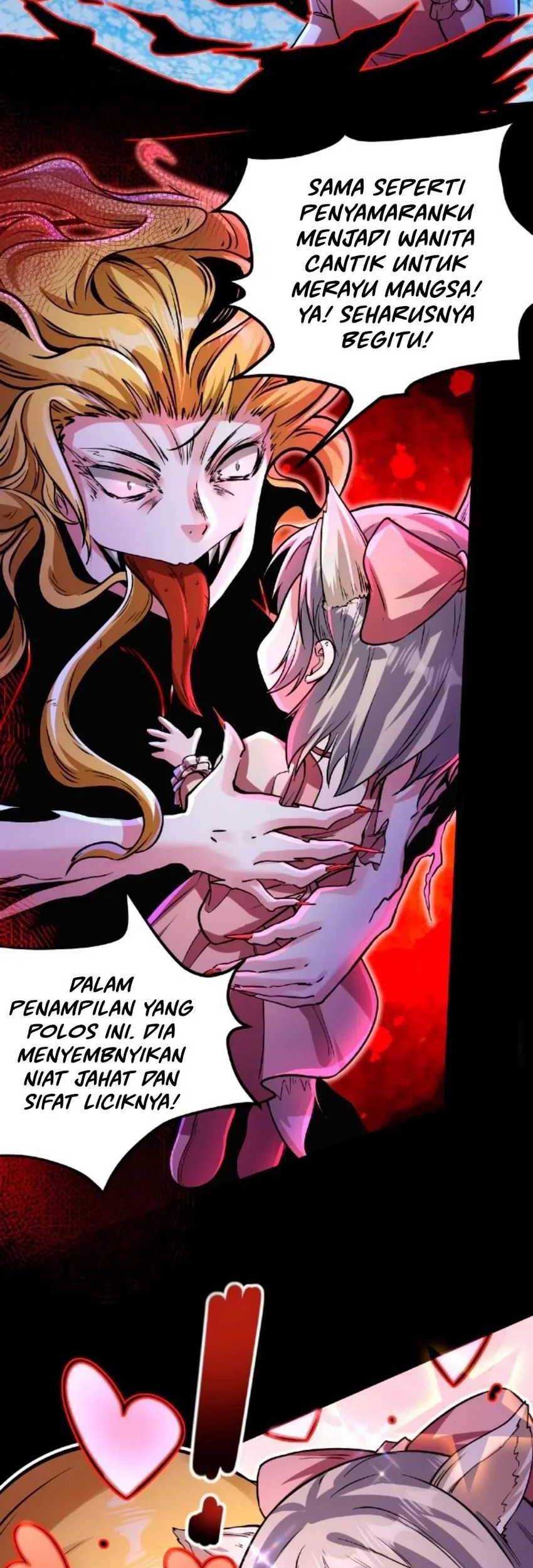 Creepy Pharmacist: All My Patients Are Horrific Chapter 44 - halaman 16