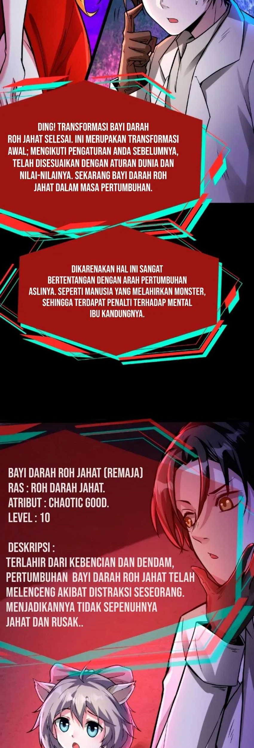 Creepy Pharmacist: All My Patients Are Horrific Chapter 44 - halaman 2