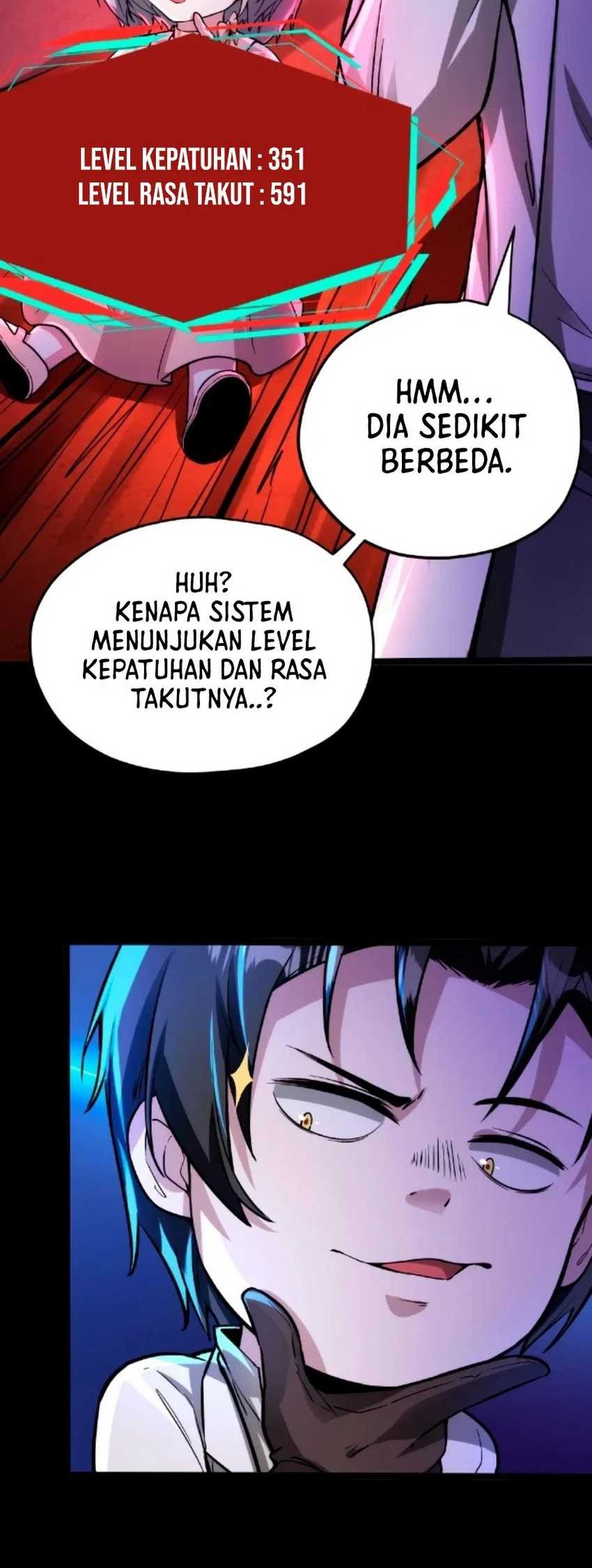 Creepy Pharmacist: All My Patients Are Horrific Chapter 44 - halaman 3