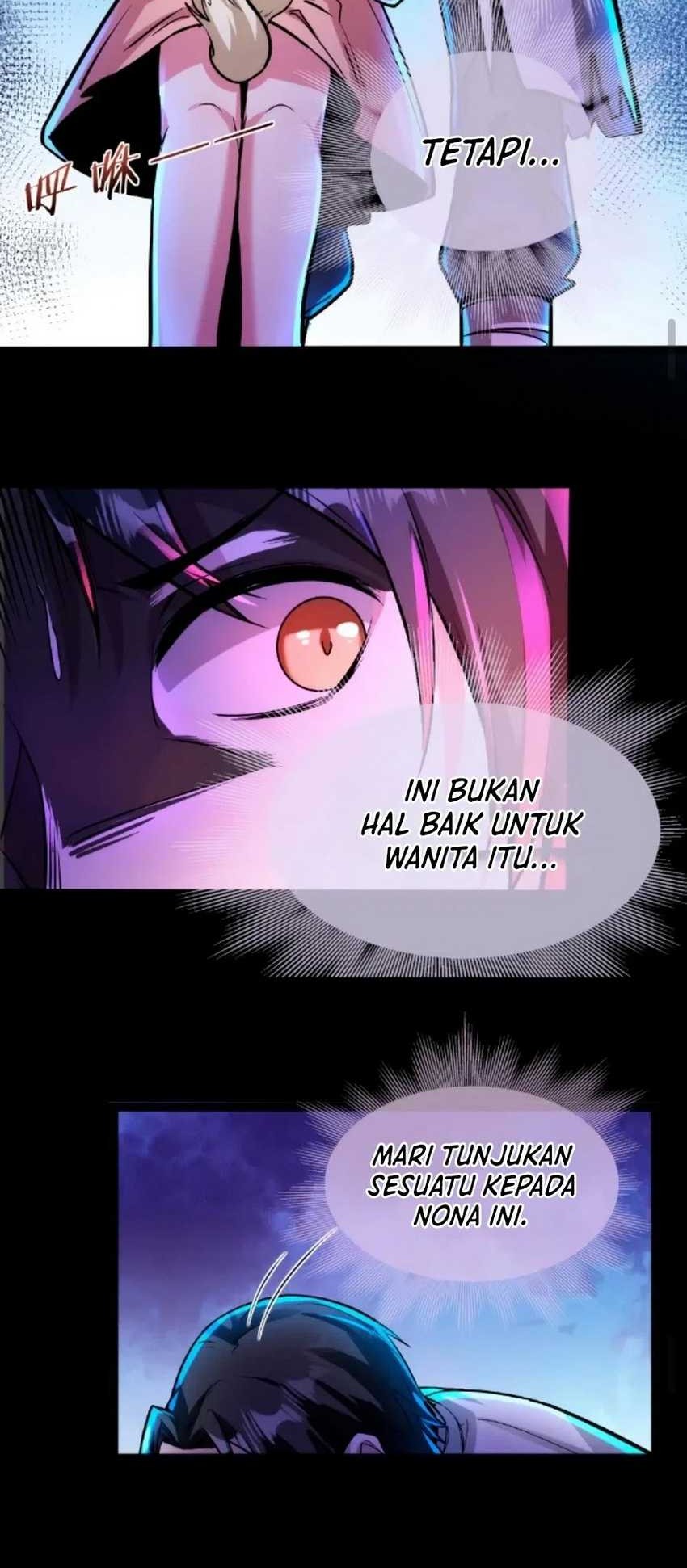 Creepy Pharmacist: All My Patients Are Horrific Chapter 44 - halaman 6