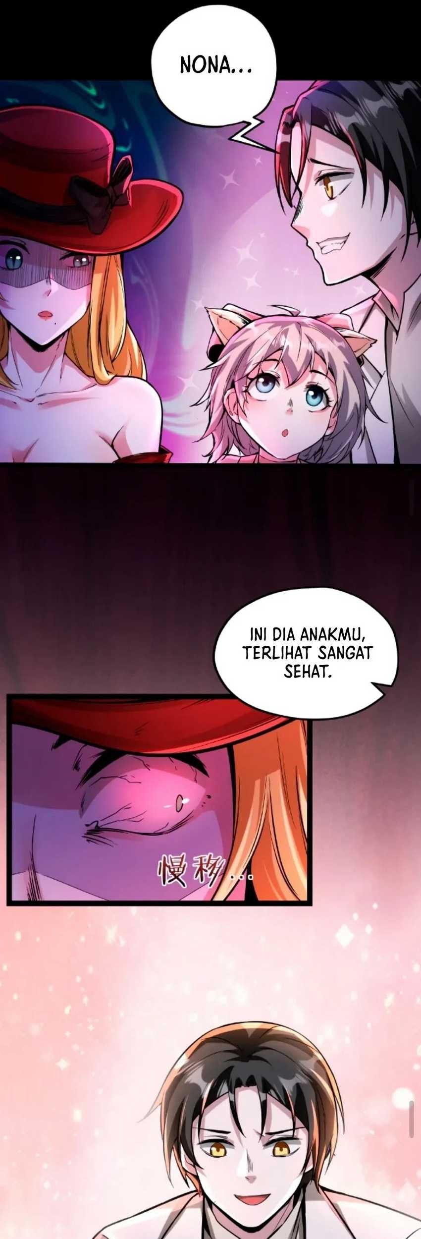 Creepy Pharmacist: All My Patients Are Horrific Chapter 44 - halaman 7