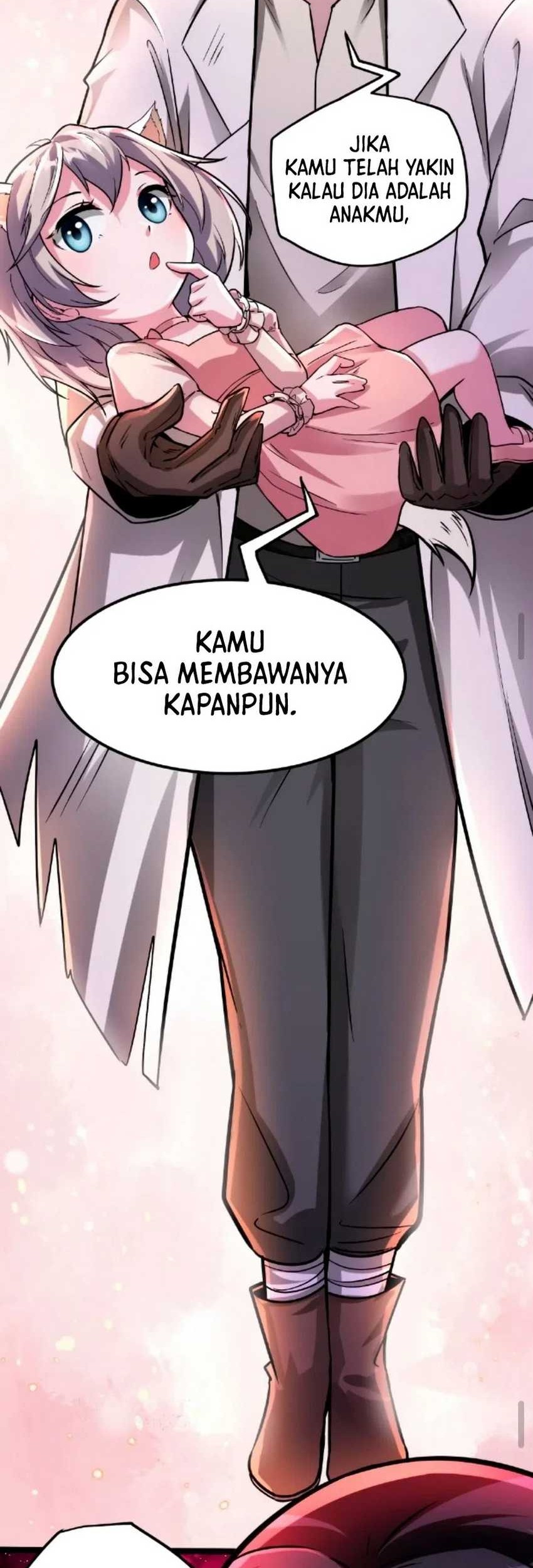 Creepy Pharmacist: All My Patients Are Horrific Chapter 44 - halaman 8