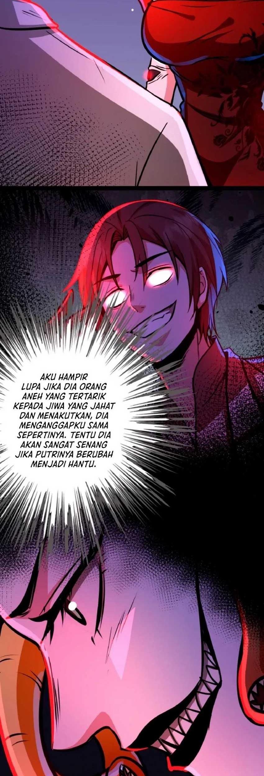 Creepy Pharmacist: All My Patients Are Horrific Chapter 45 - halaman 10