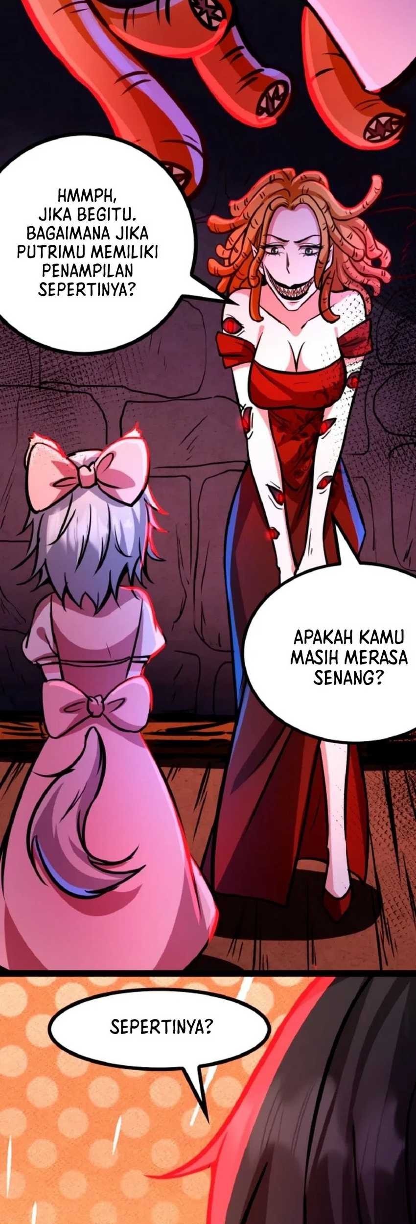 Creepy Pharmacist: All My Patients Are Horrific Chapter 45 - halaman 11