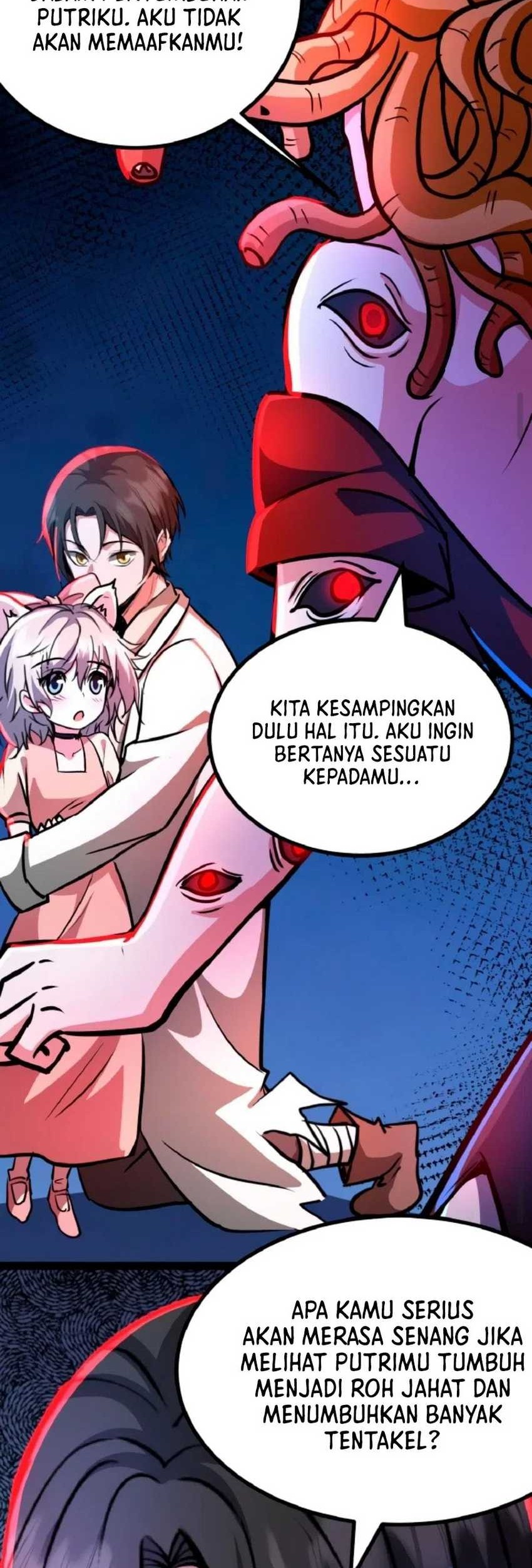 Creepy Pharmacist: All My Patients Are Horrific Chapter 45 - halaman 14