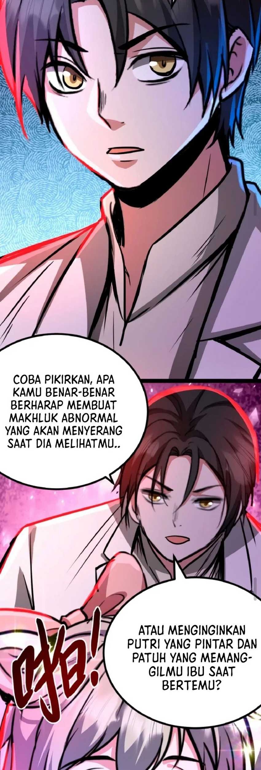 Creepy Pharmacist: All My Patients Are Horrific Chapter 45 - halaman 15