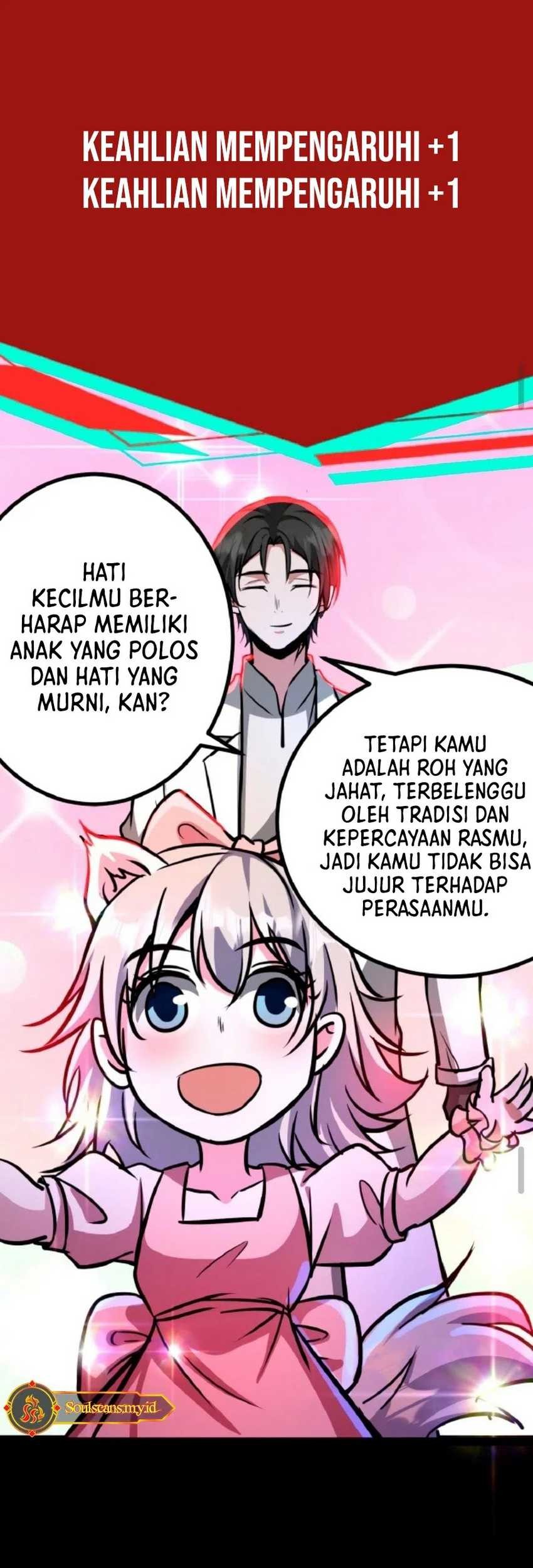 Creepy Pharmacist: All My Patients Are Horrific Chapter 45 - halaman 18