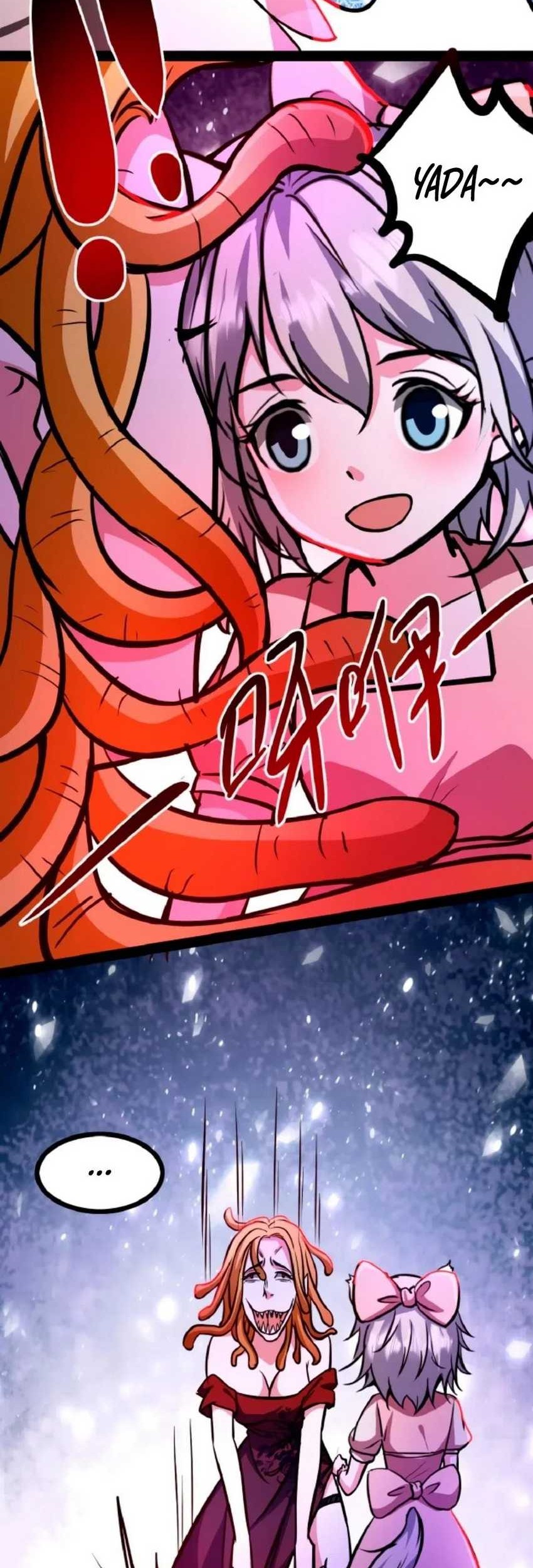Creepy Pharmacist: All My Patients Are Horrific Chapter 45 - halaman 24