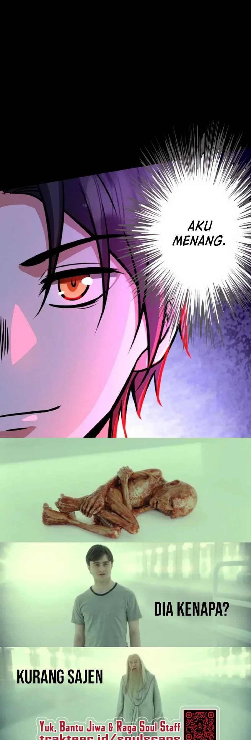 Creepy Pharmacist: All My Patients Are Horrific Chapter 45 - halaman 26
