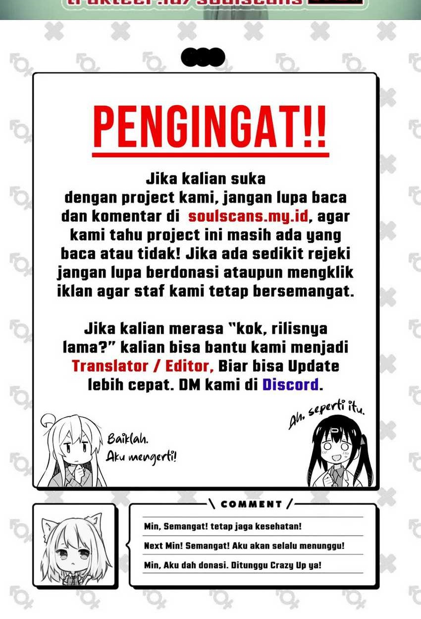 Creepy Pharmacist: All My Patients Are Horrific Chapter 45 - halaman 27