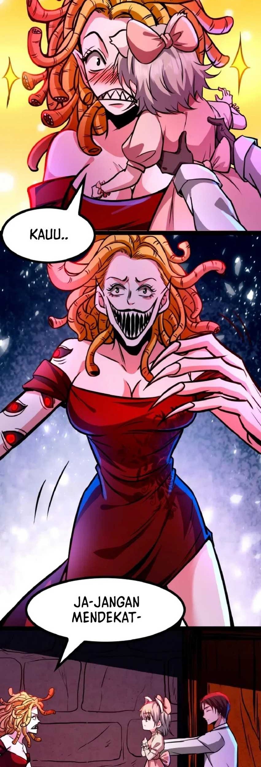 Creepy Pharmacist: All My Patients Are Horrific Chapter 45 - halaman 4