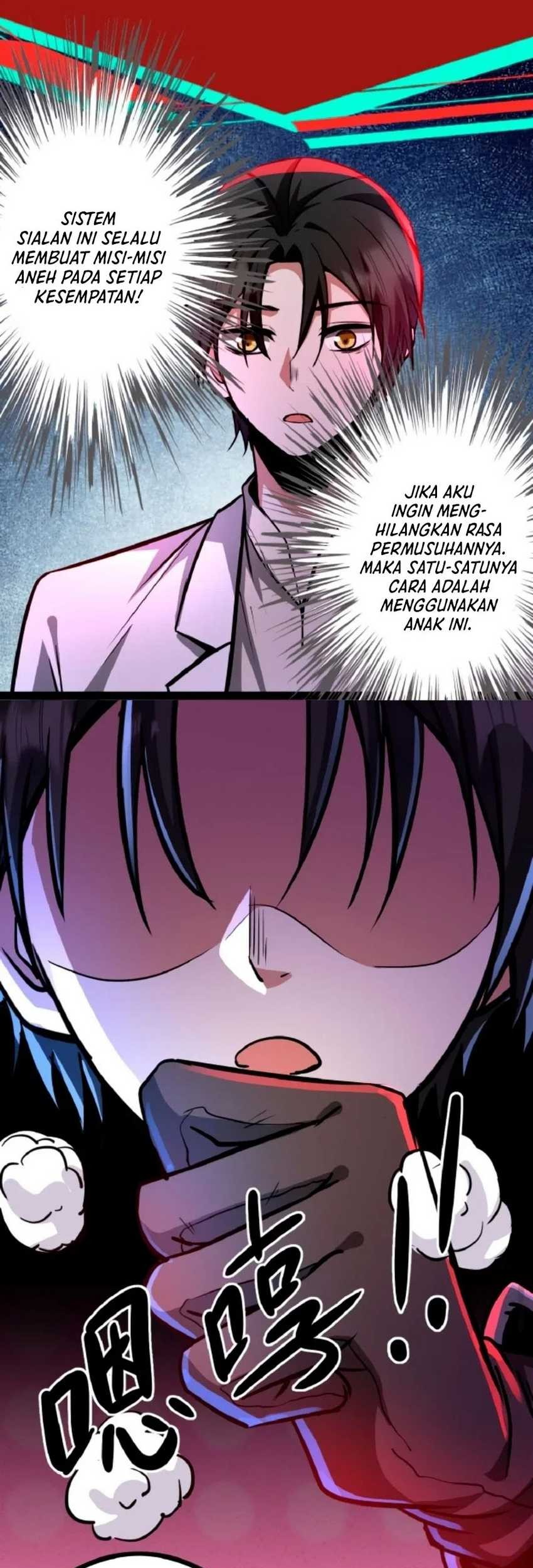 Creepy Pharmacist: All My Patients Are Horrific Chapter 45 - halaman 7
