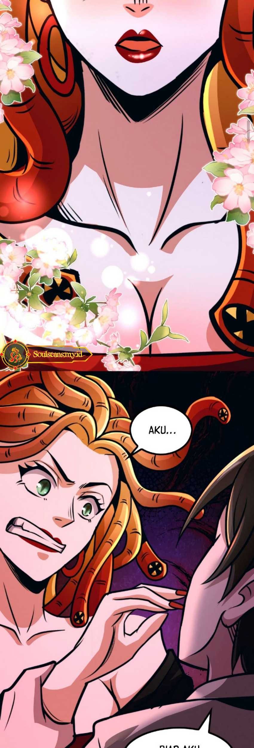 Creepy Pharmacist: All My Patients Are Horrific Chapter 46 - halaman 10