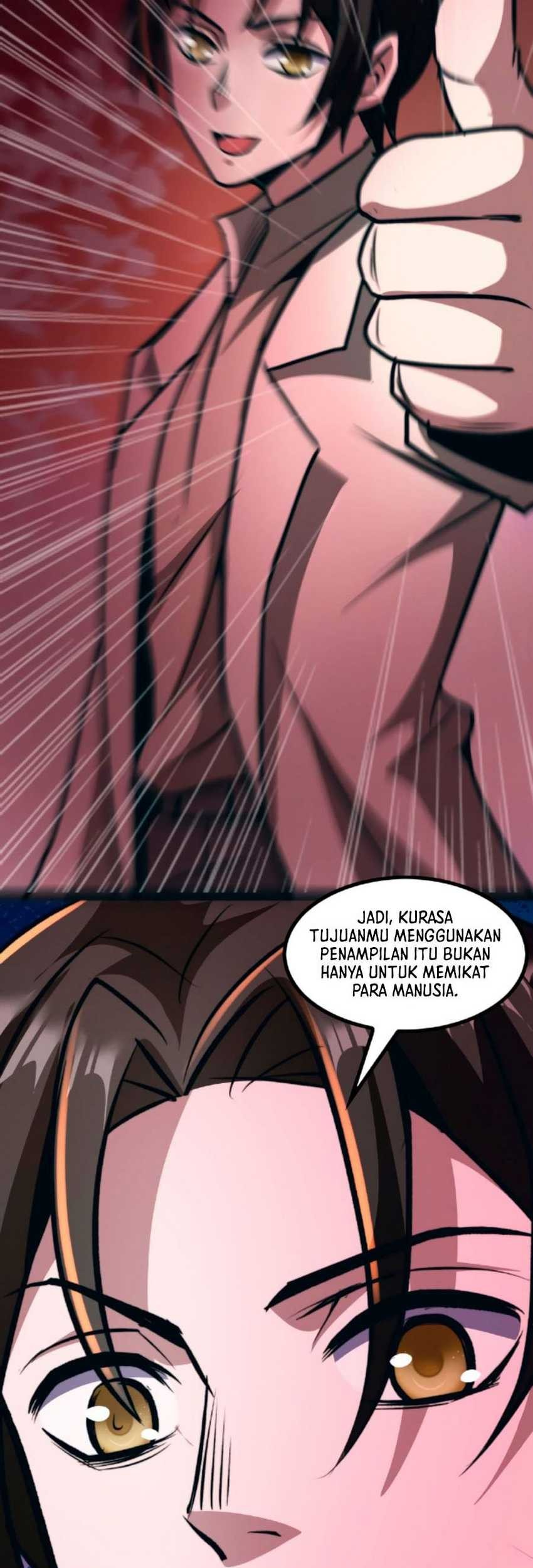 Creepy Pharmacist: All My Patients Are Horrific Chapter 46 - halaman 13