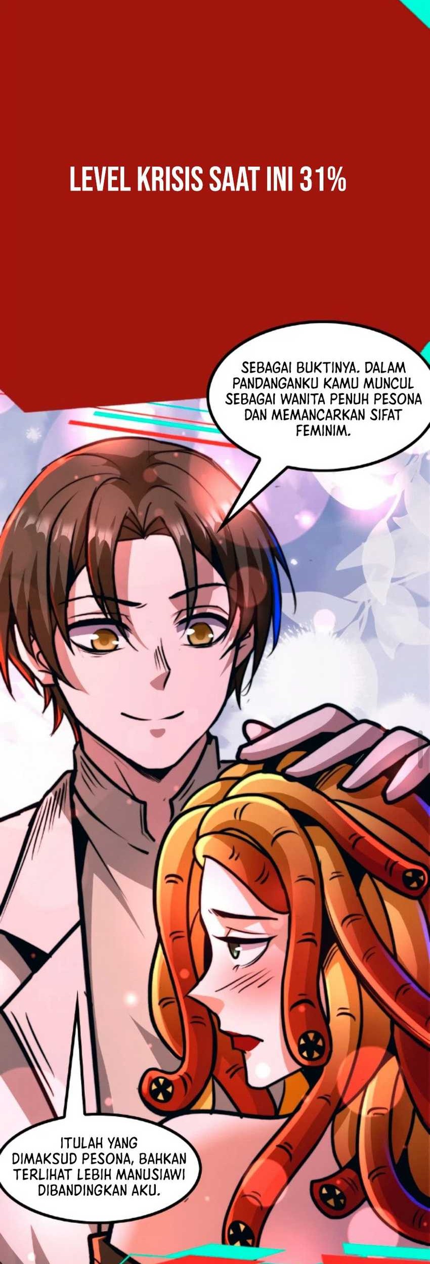 Creepy Pharmacist: All My Patients Are Horrific Chapter 46 - halaman 17