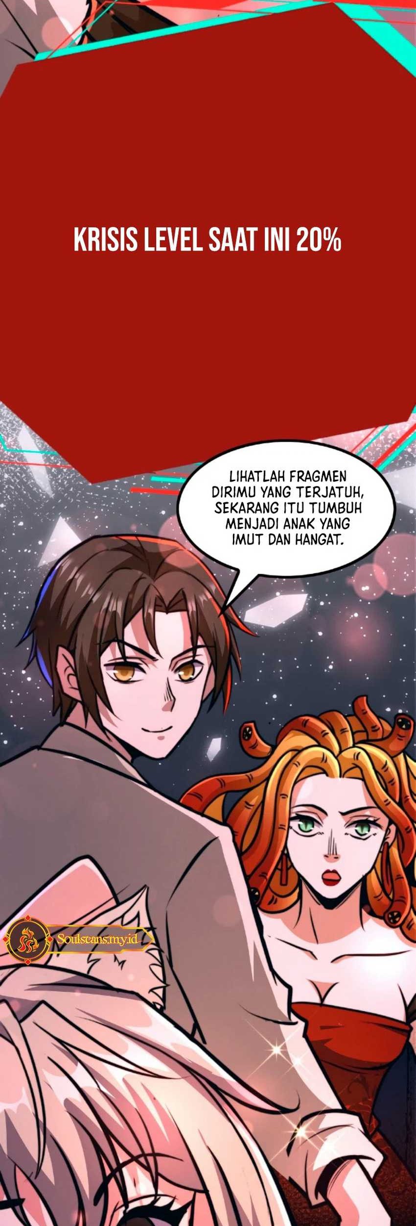 Creepy Pharmacist: All My Patients Are Horrific Chapter 46 - halaman 18