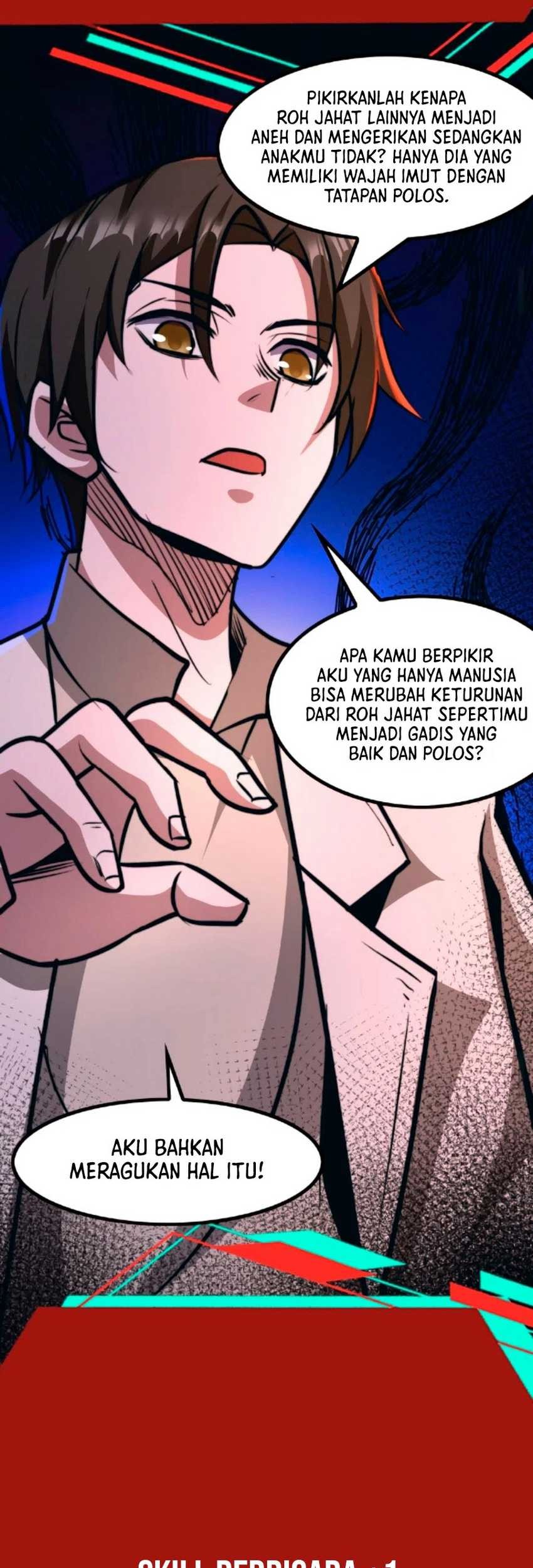 Creepy Pharmacist: All My Patients Are Horrific Chapter 46 - halaman 21