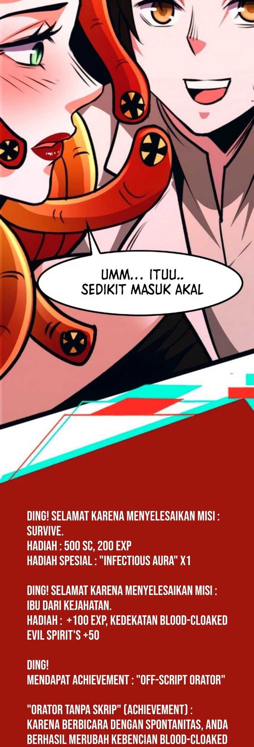 Creepy Pharmacist: All My Patients Are Horrific Chapter 46 - halaman 25