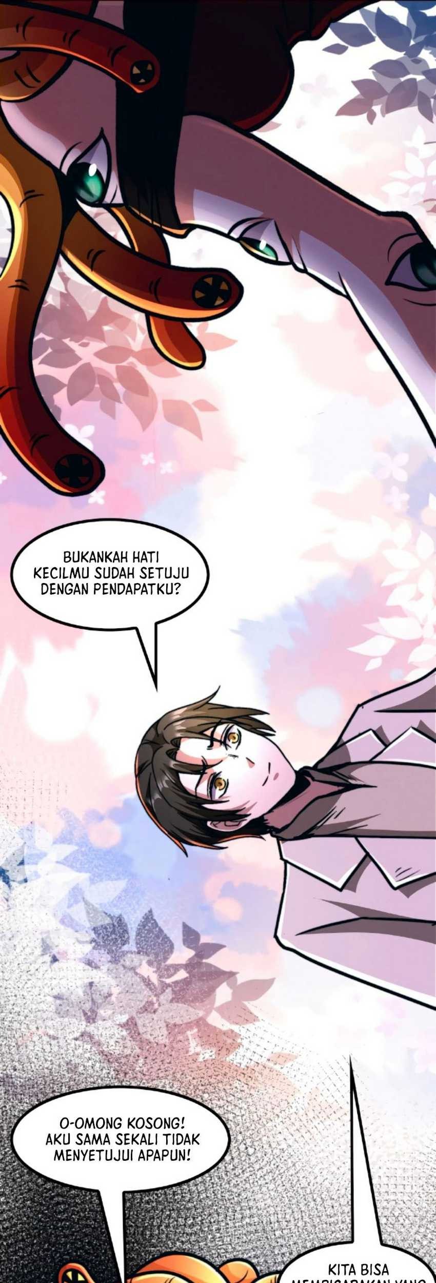 Creepy Pharmacist: All My Patients Are Horrific Chapter 46 - halaman 4