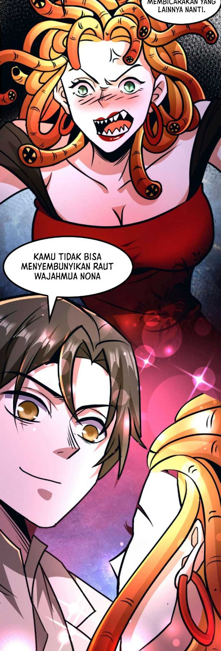Creepy Pharmacist: All My Patients Are Horrific Chapter 46 - halaman 5