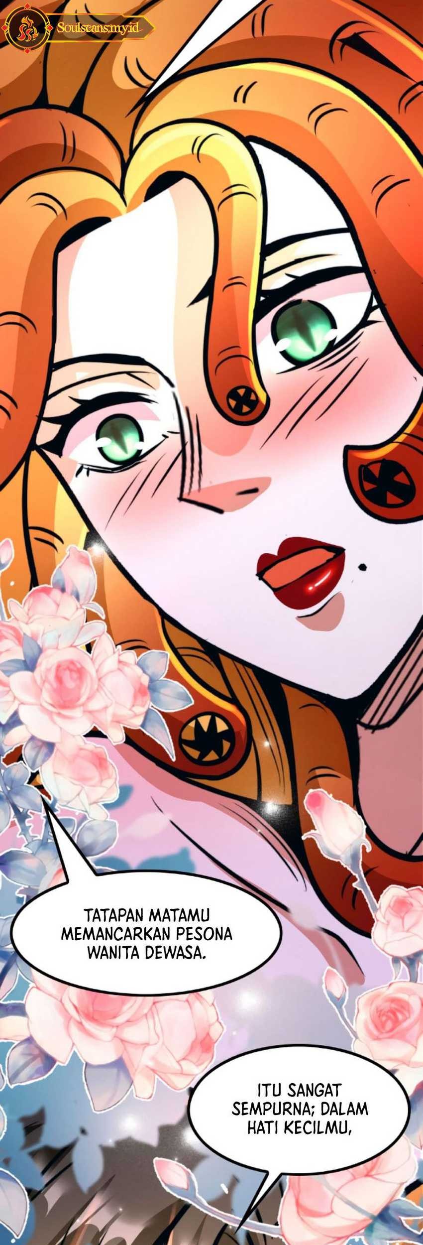Creepy Pharmacist: All My Patients Are Horrific Chapter 46 - halaman 7