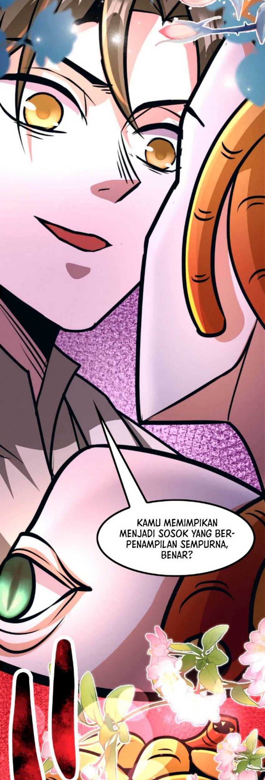Creepy Pharmacist: All My Patients Are Horrific Chapter 46 - halaman 8