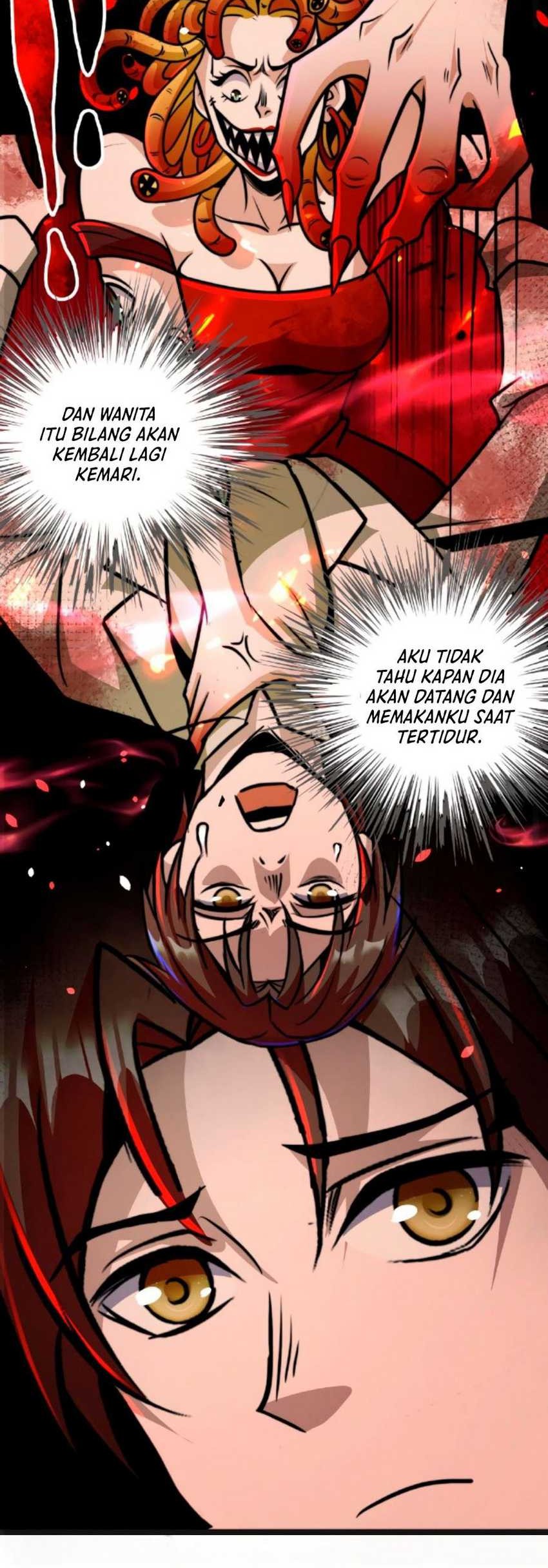 Creepy Pharmacist: All My Patients Are Horrific Chapter 47 - halaman 10