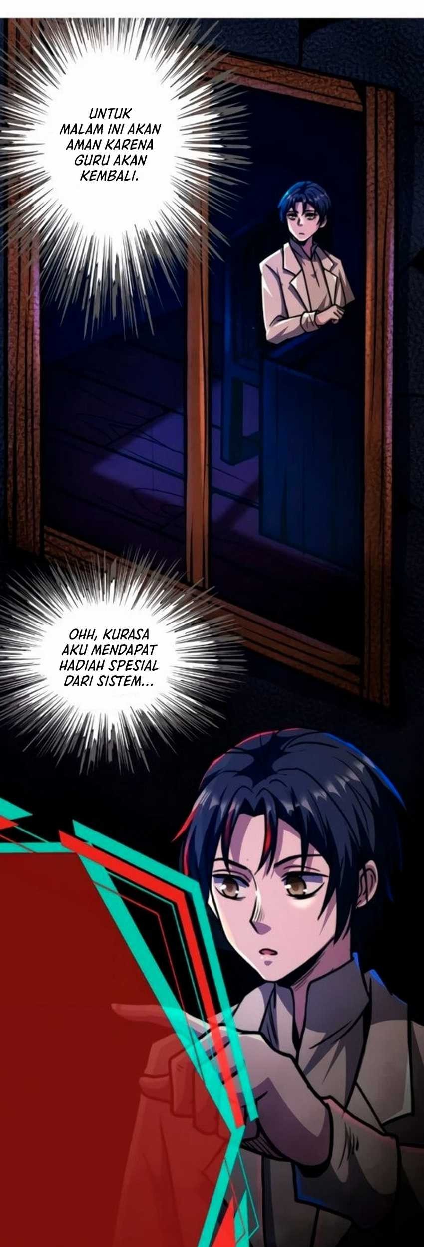 Creepy Pharmacist: All My Patients Are Horrific Chapter 47 - halaman 11
