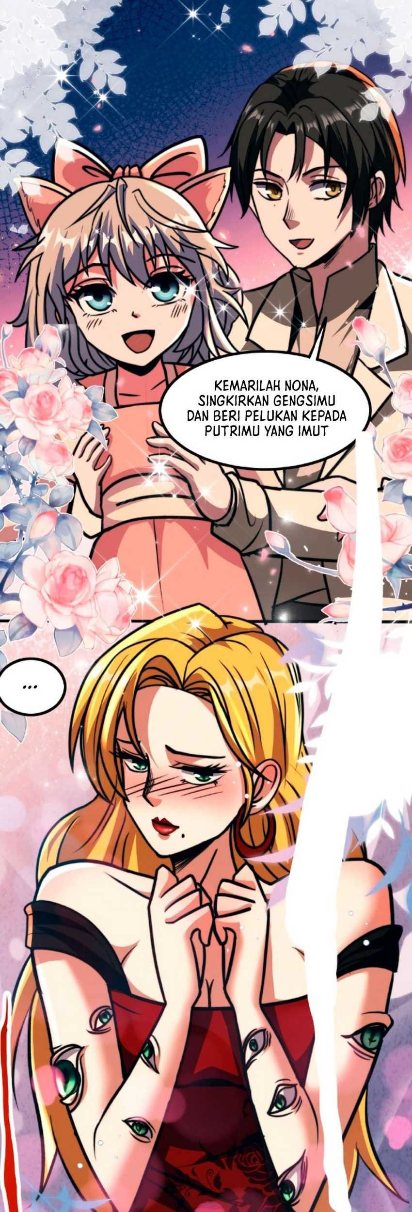 Creepy Pharmacist: All My Patients Are Horrific Chapter 47 - halaman 2