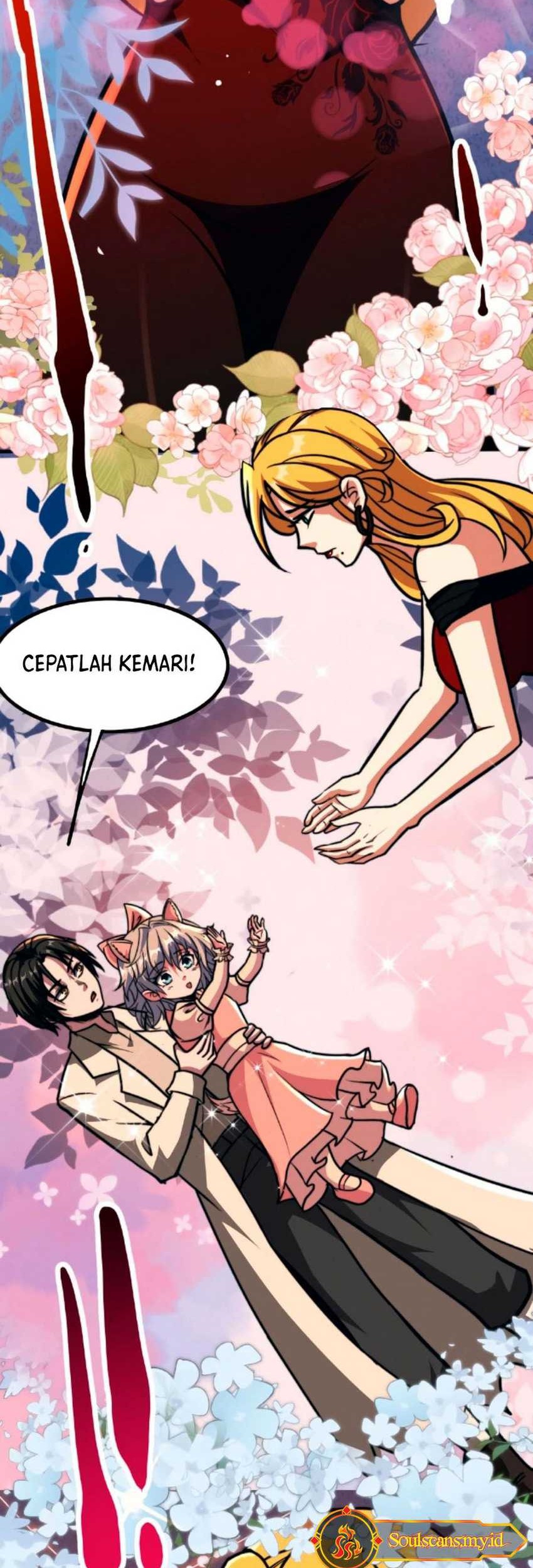 Creepy Pharmacist: All My Patients Are Horrific Chapter 47 - halaman 3