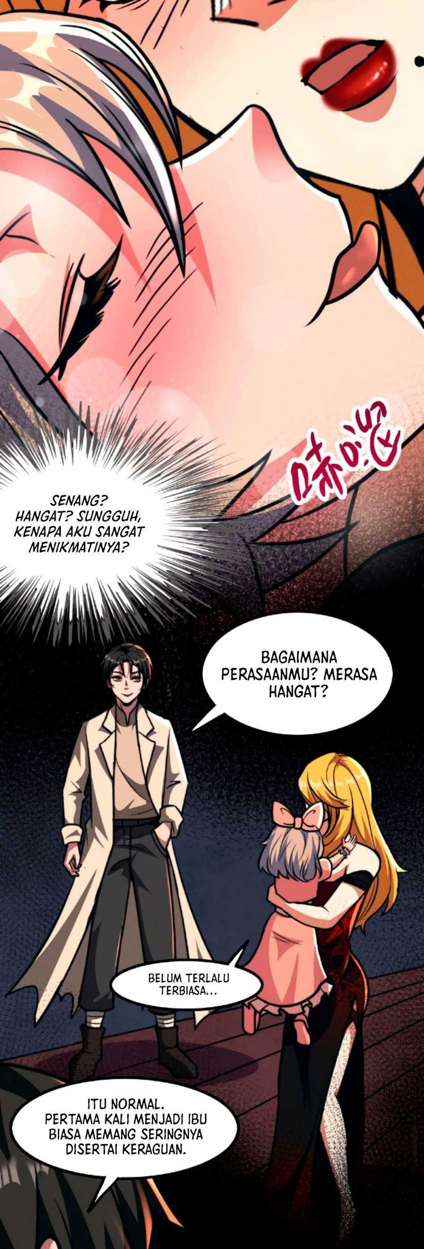 Creepy Pharmacist: All My Patients Are Horrific Chapter 47 - halaman 5