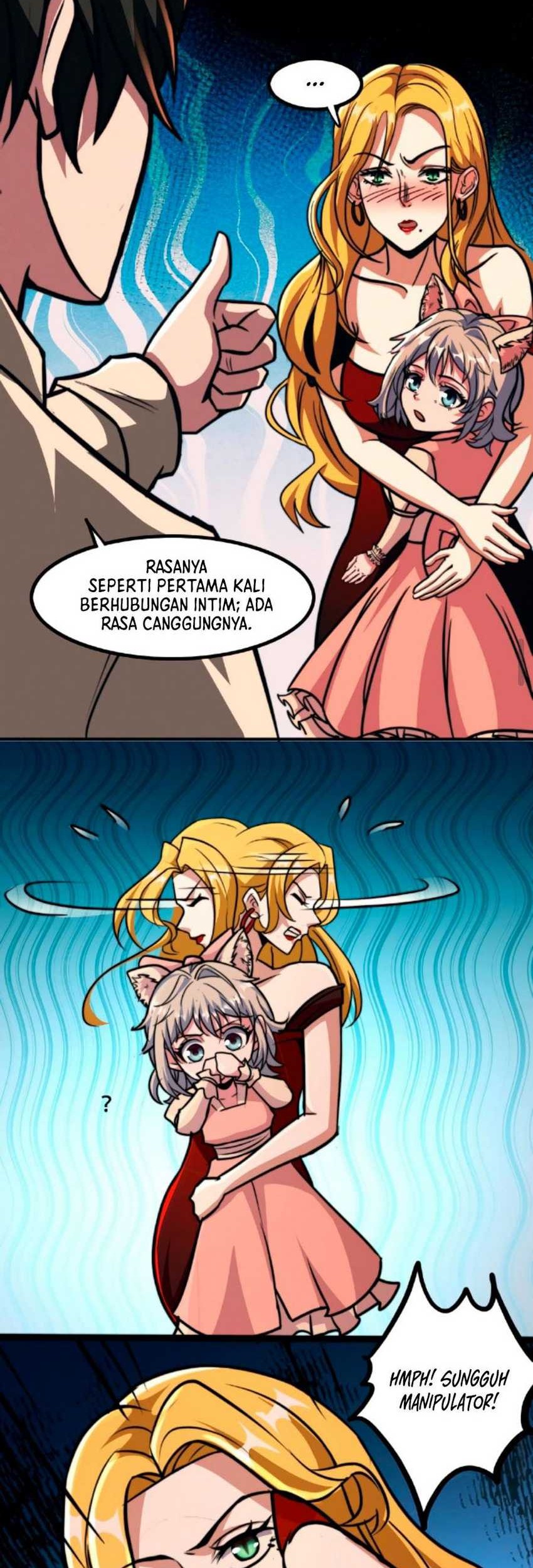 Creepy Pharmacist: All My Patients Are Horrific Chapter 47 - halaman 6