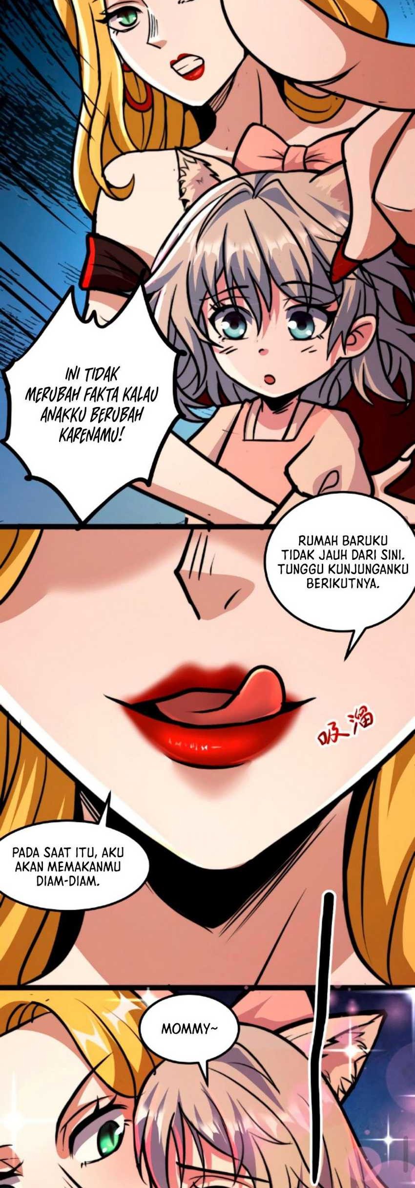 Creepy Pharmacist: All My Patients Are Horrific Chapter 47 - halaman 7