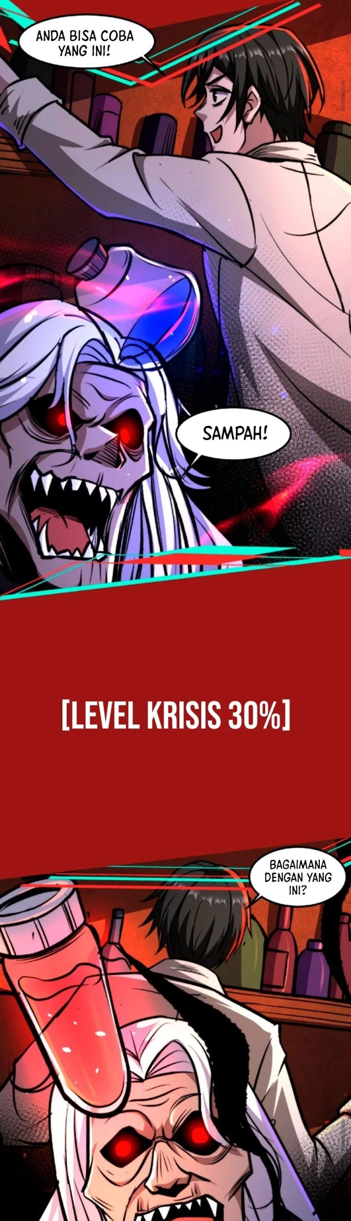 Creepy Pharmacist: All My Patients Are Horrific Chapter 48 - halaman 16